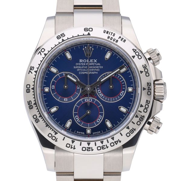 Rolex Daytona 116509